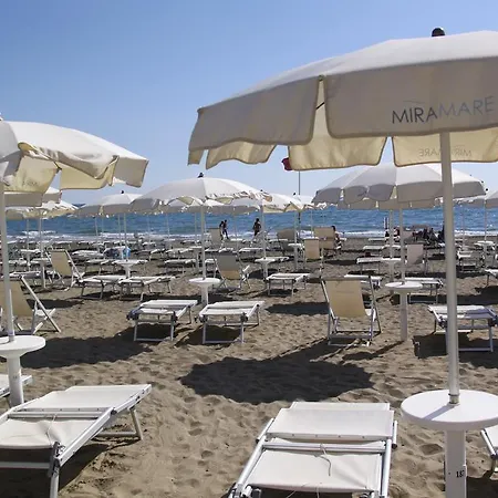 Отель Miramare Латина